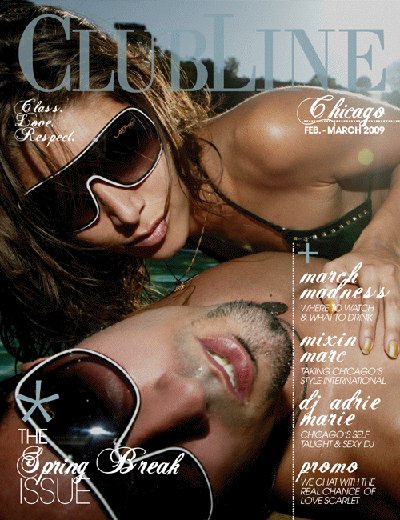 Clubline Cover